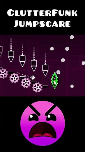 #clutterfunk #geometrydash