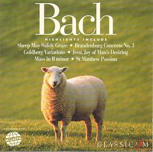 Bach - Bach