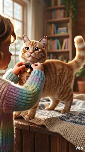 👉 Emotional Cat Story About Love & Memories 💔 | Heart Touching Short Film #cat #catstory #emotional