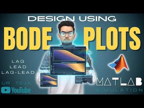 Week 9 | Design using Bode Plots | NPTEL