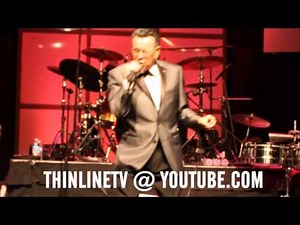 LITTLE WILLIE G OF THEE MIDNITERS LIVE! @ ONTARIO, CA