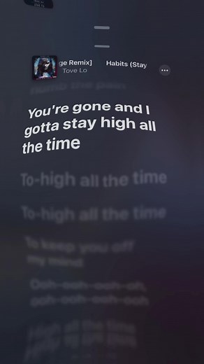 Stay High Lyrics - Speed Songs Sped Up