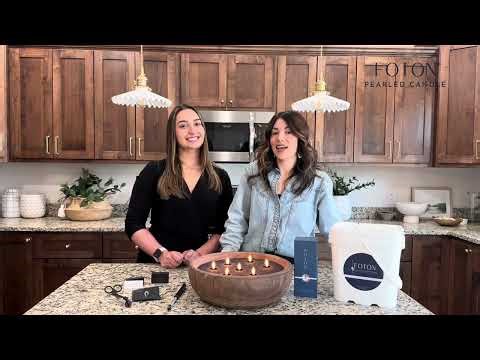 All about Foton wicks