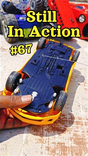 👉 Scrap Remote control car #67 | Still In Action 😈\ Coche RC \ Remote Wali Gadi \ Voiture rc