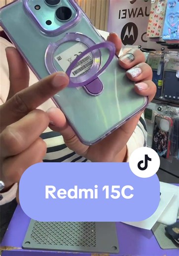 Explore the Features of Redmi 15C Smartphone