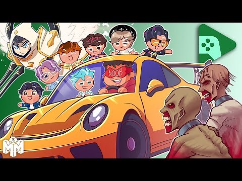 FIRST LOOK AT GOOGLE PLAY GAMES BETA