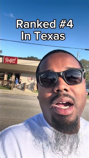 Honest review at Redbird BBQ coming soon. Hit that subscribe button! #fyp #food #foodie #shorts