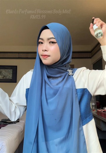 The final touches always hit differently. Fresh scent. Finished makeup. Ready for the day. @Shopee Malaysia Shopee Style Friday is here! 50% Off Livestream Voucher Same Day Delivery Instant Delivery Check out these products on my Shopee Video.