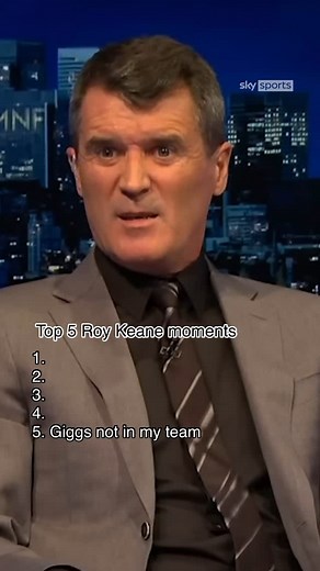 Sky Sports on Instagram: "These classic Roy moments 😂🍿"