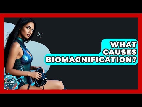 What Causes Biomagnification? - The Marine Life Explorer