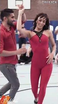 Aventura - Cuando Volveras | Bachata Dance by Marco & Sara at Bachateando Festival 2019 #Shorts