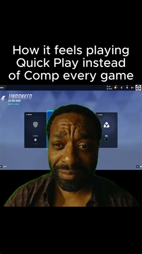Overwatch Quick Play: