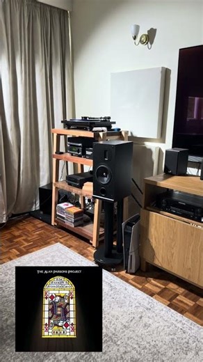 The Atonemo Streamplayer playing The Alan Parsons Project Turn of a Friendly Card album…