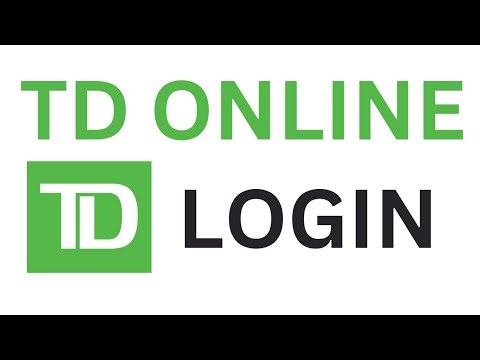 TD Bank Mobile App Login | Sign In TD Online Banking