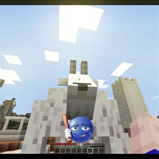 WTF #minecraft #skulledit #trollface #shorts