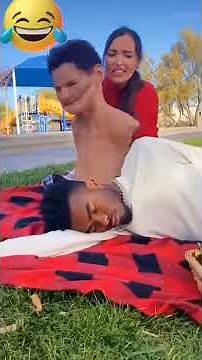 TRYING REALISTIC SILICONE FACE MASK + PRANK!! #Shorts