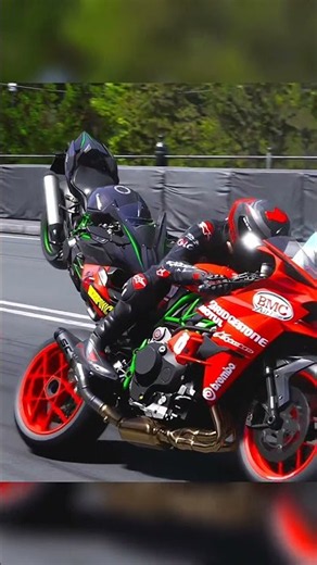 RIDE 5 KAWASAKI NINJA H2R BIKE RACING GAMEPLAY #ride5 #kawasaki #h2r #ninjah2r #ps5