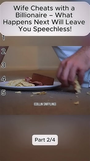 Part 2. Wife Cheats with a Billionaire – What Happens Next Will Leave You Speechless! #ViralDrama #LifeLesson #shockingtwice #DramaStory #UnexpectedEnding #MustWatch #trendingvideos #foryoupage❤️