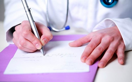 Why Is Doctor Handwriting So Hard to Read?