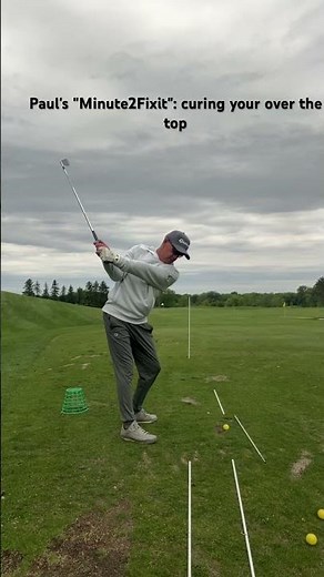 How to hit a "Push-Draw".