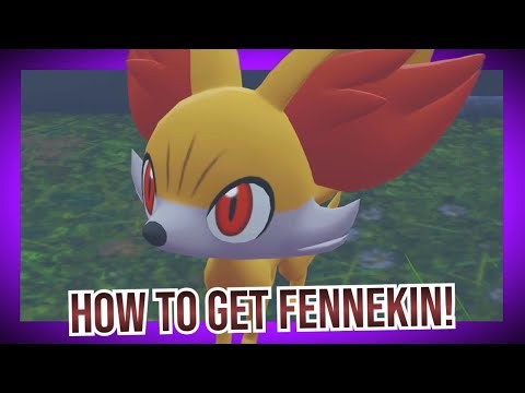 How to get Fennekin! Get Well, Fennekin Side Mission! - Pokemon Legends: Z-A