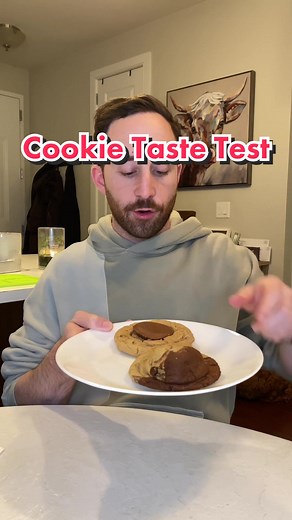 Brookie & Peanut Butter Explosion Cookie Review