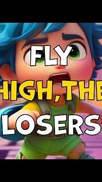 Fly High,The Losers-A Tribute to BFB’s Team:The Losers #bfdi #bfb