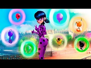 Miraculous Ladybug Season 2 TRAILER BIG SPOILER Ladybug