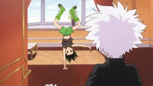 Watch Hunter X Hunter Season 1 Episode 31 - Dismissed x Party x Enemies are Bound to Meet
