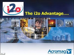 Acromag: The i2o Advantage - Part 1 of 3
