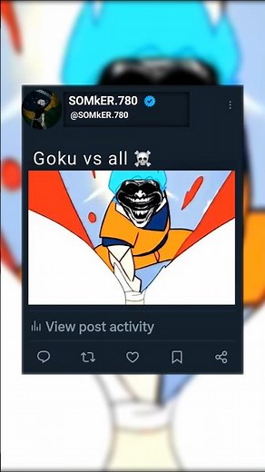 Goku vs All Anime GOATs 🔥|| Dragon Ball Super Epic Short | #DBZ #AnimeShorts