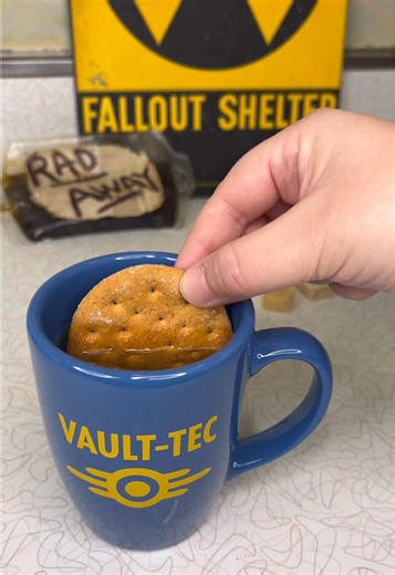 Savoring 80-Year-Old Tea from WWII Army Ration