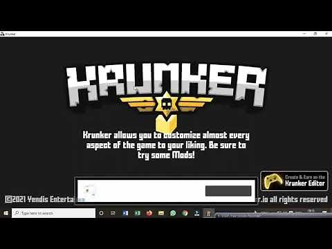 How to Download Krunker Client On Pc