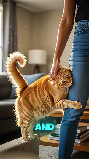Orange Cats Are Built Different… Here’s Proof 😂 #cats #orangecat