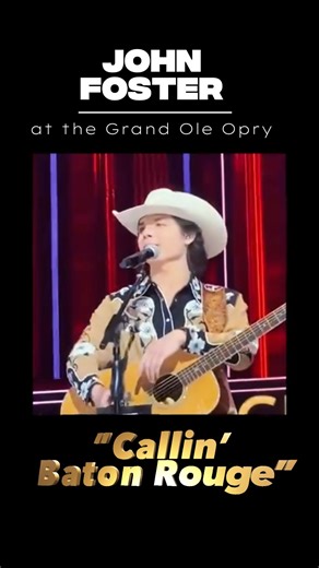 2.3K reactions · 126 shares | The Grand Ole Opry stage shines a...