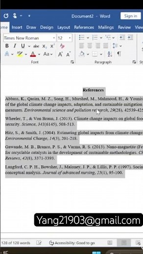 The Proper Visual Formatting of your APA Reference list #essay #referencing #APA #Harvardreferencing