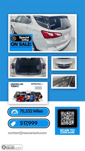 2018 Chevrolet Equinox