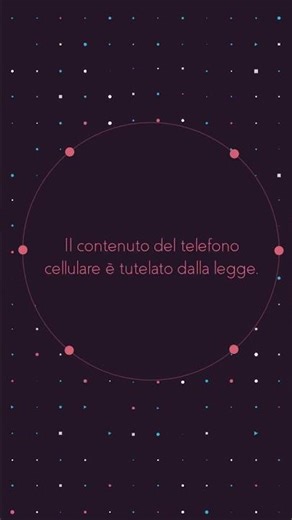 Controlli di polizia: il cellulare