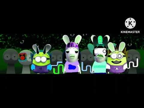 Point Of No Return - Sprunki Pyramixed Horror Mix In Green Lowers