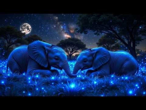 99% FALL ASLEEP IN 3 MINUTES (No Ads) • Brain Massage Sleep Therapy • Whole Body Regeneration41