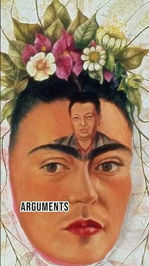 How Frida Kahlo and Diego Rivera Painted Their Passion and Pain?