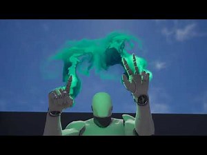 FluidNinja LIVE - CHARACTER FX 5B - Hands preview