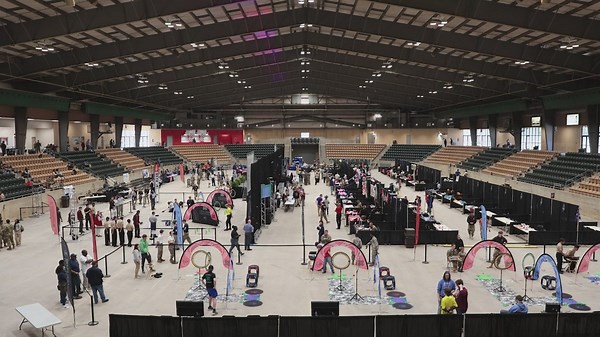 National JROTC All-Service Aerial Drone Championship | 2024