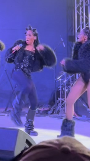 can’t wait to see y’all again. | Dawn Richard