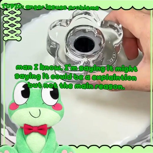 anger issues problems:: #slimerant #angerissues