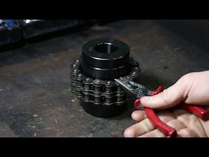 How to Remove and Install Chain on Chain Couplers