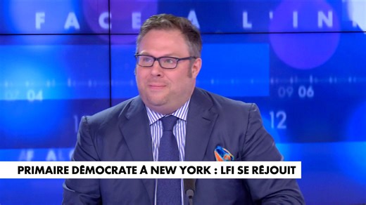 L'édito de Mathieu Bock-Côté : «Primaire démocrate à New York : LFI se réjouit»
