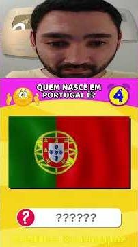Nationality Quiz
