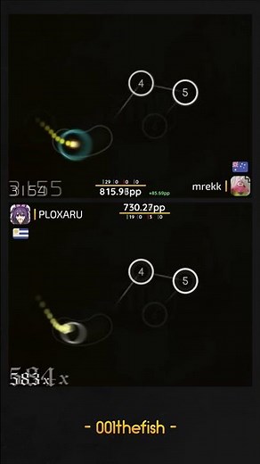 mrekk vs PLOXARU! // 8 Sides of Nico Nico Douga (Charles445) [Marathon] +HDDT #osu #osugame