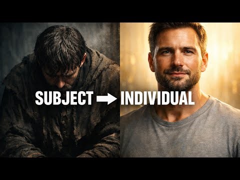 You Were Not an Individual — Until This Idea